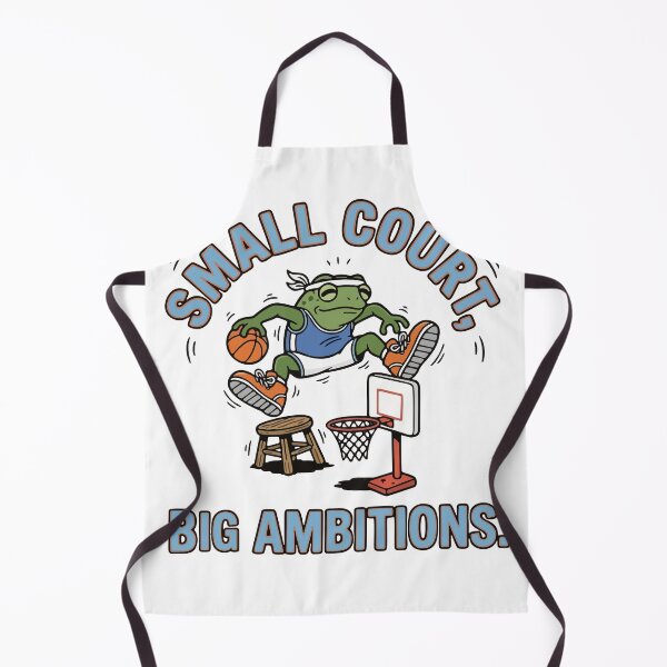 Item preview, Basketball Frog Dunking designed and sold by Floomart.