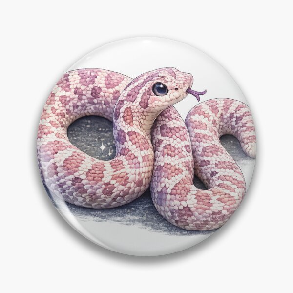 Item preview, Lavender Hognose designed and sold by Delta's Den.
