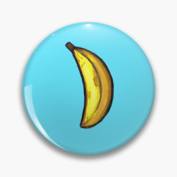 Artikelvorschau, Banane entworfen und verkauft von enduji's creations.