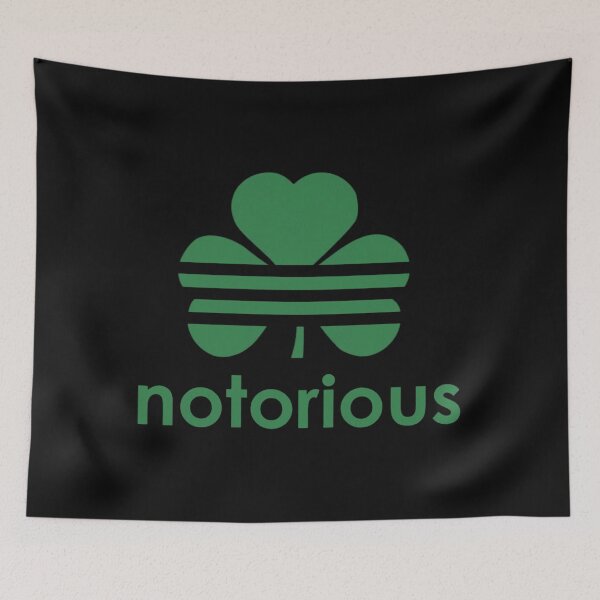 Item preview, Notorious Conor McGregor designed and sold by RamdesignArt.