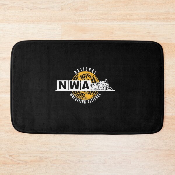 Item preview, NWA National Wrestling Alliance  designed and sold by RamdesignArt.