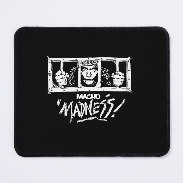 Item preview, nWo Macho Man Randy Savage Madness designed and sold by RamdesignArt.