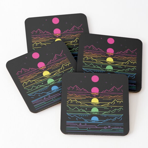 Item preview, Mountain Sunset. designed and sold by EunsooLee.