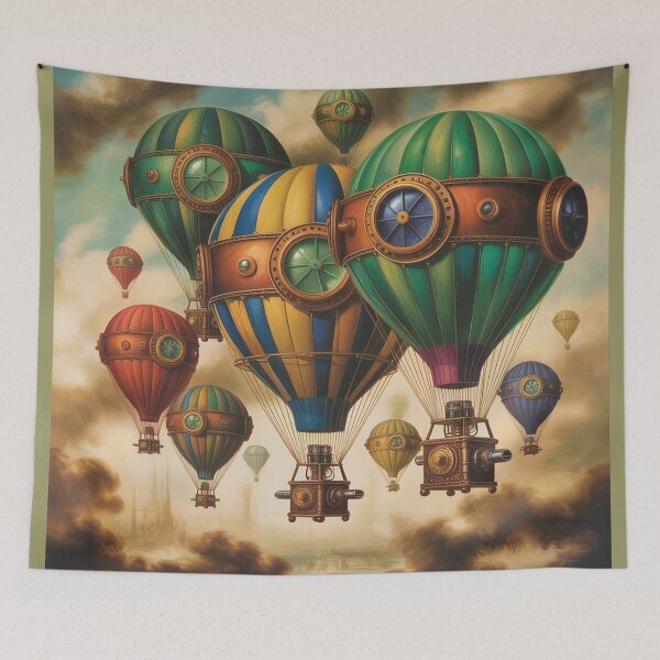 Item preview, A steampunk-style  painting. designed and sold by Lilashakti ⭐️ ⭐️ ⭐️ ⭐️ ⭐️.