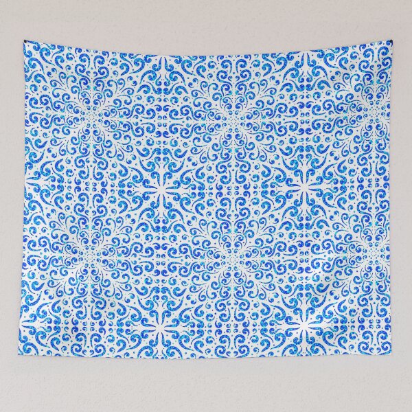 Item preview, Porcelain - Style 06 designed and sold by JusticiaDesigns.