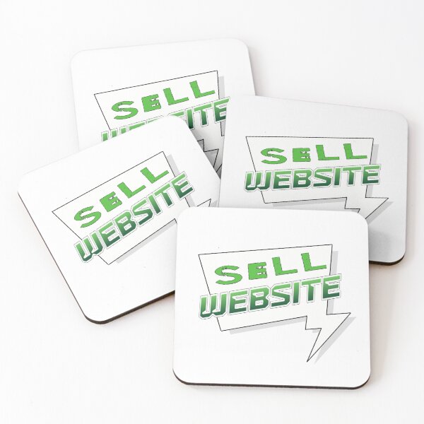 Item preview, Website Sell designed and sold by TheEndDesign.