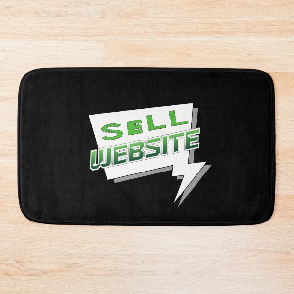 Item preview, Website Sell designed and sold by TheEndDesign.