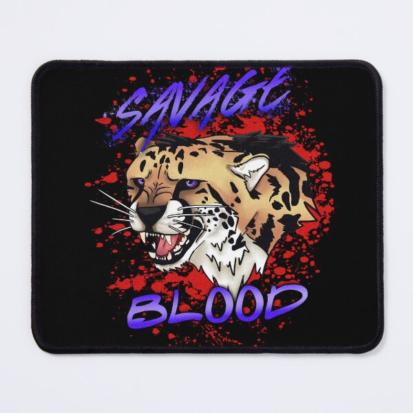 Item preview, Tame Savage designed and sold by Belladonna Demon.