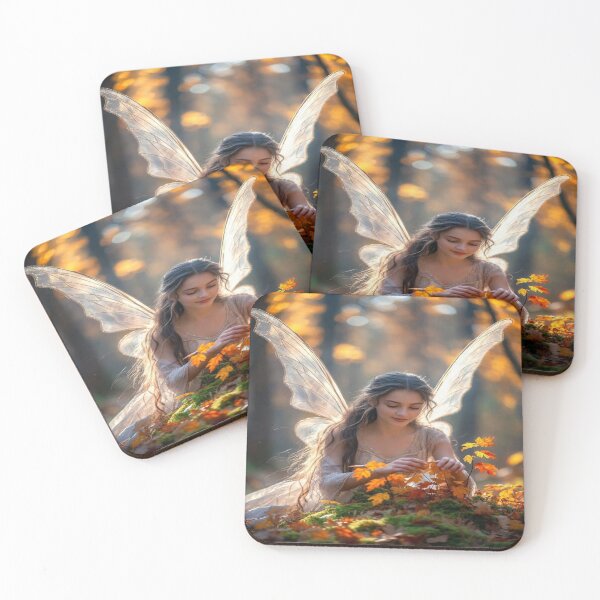 Item preview, Autumn Fairy designed and sold by Generational AI art.