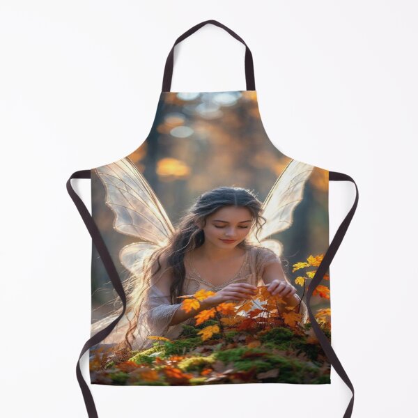 Item preview, Autumn Fairy designed and sold by Generational AI art.
