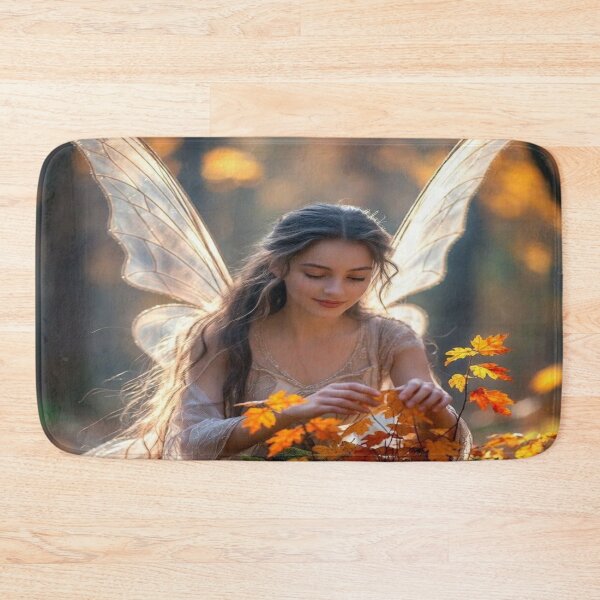 Item preview, Autumn Fairy designed and sold by Generational AI art.