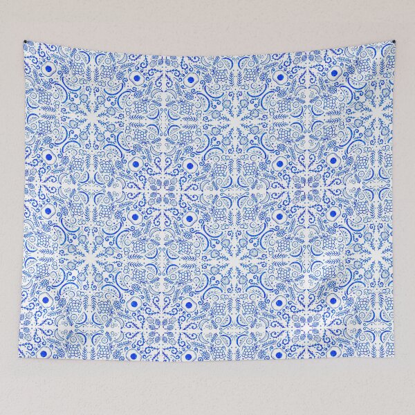 Item preview, Porcelain - Style 09 designed and sold by JusticiaDesigns.