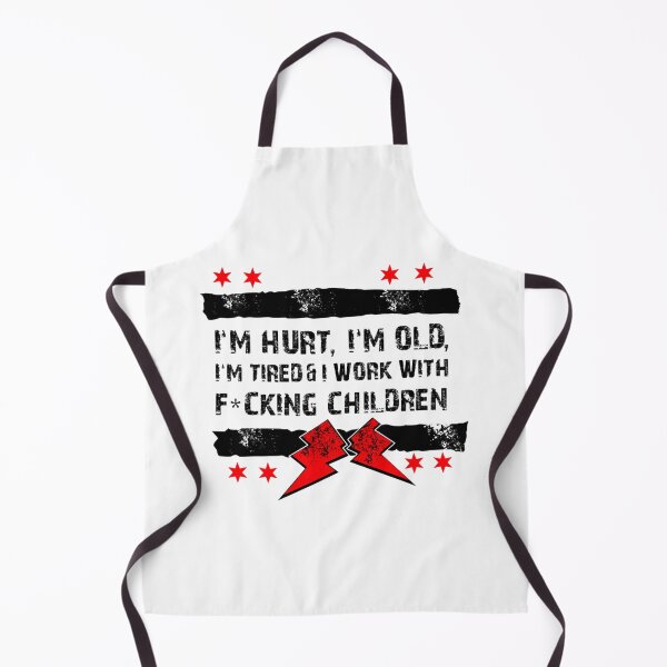 Item preview, Old Man Punk I'M Hurt, I'M Old, I'M Tired CM designed and sold by villagerjenna.