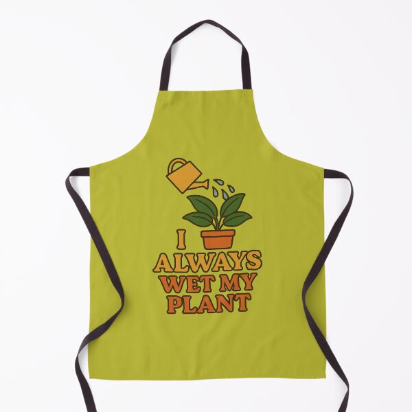 Item preview, I always wet my Plants designed and sold by PACERENE.