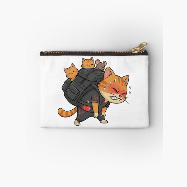 Item preview, Overloaded Gamer Cat designed and sold by VisioraCreative.