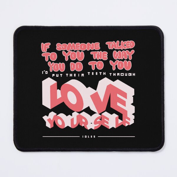 Item preview, Love Yourself designed and sold by foundthenat.