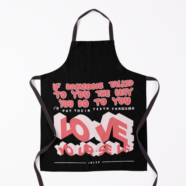 Item preview, Love Yourself designed and sold by foundthenat.
