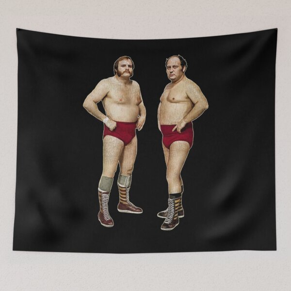 Item preview, Ole and Gene Anderson designed and sold by villagerjenna.