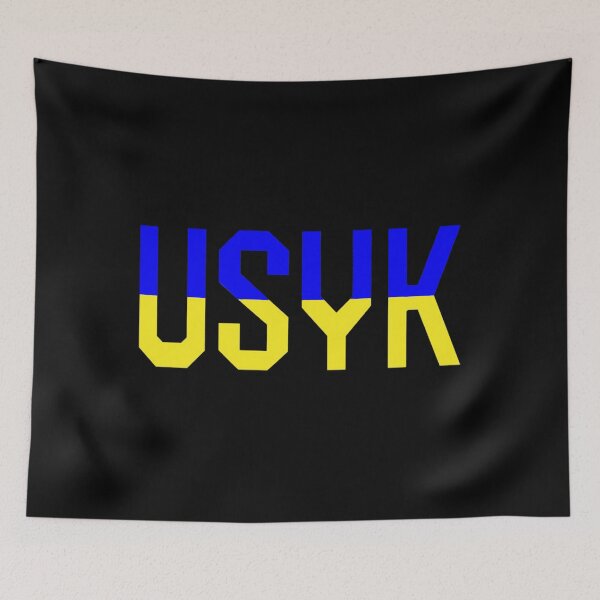 Item preview, Oleksandr Usyk Boxing designed and sold by villagerjenna.