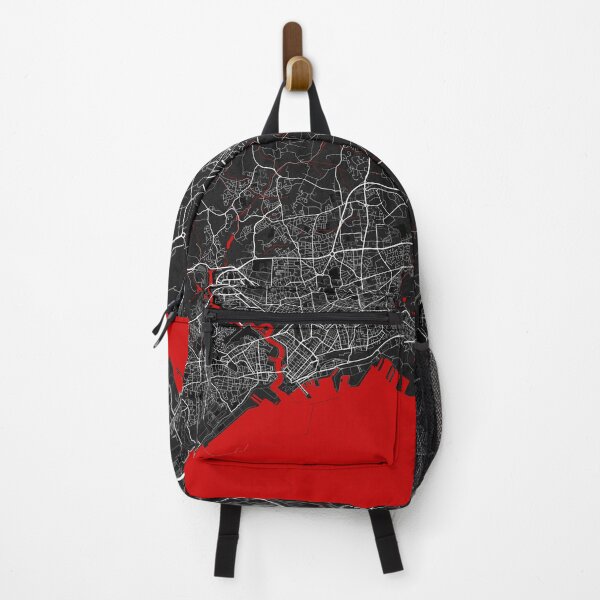 Item preview, Brest City Map of Brittany, France - Oriental designed and sold by deMAP.