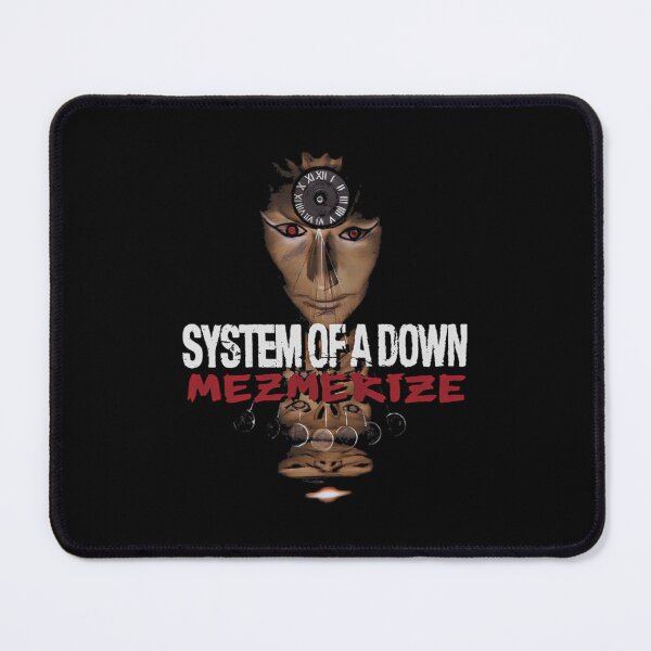 Item preview, Album Mezmerize by System of a Down band is released on 2005's designed and sold by jimfarrepo.