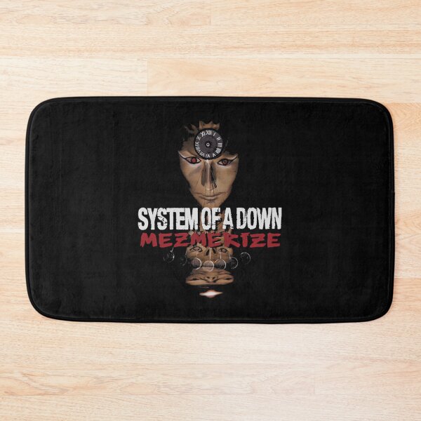 Item preview, Album Mezmerize by System of a Down band is released on 2005's designed and sold by jimfarrepo.