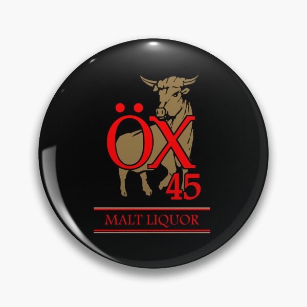 Item preview, OX 45 Malt Liquor  designed and sold by villagerjenna.
