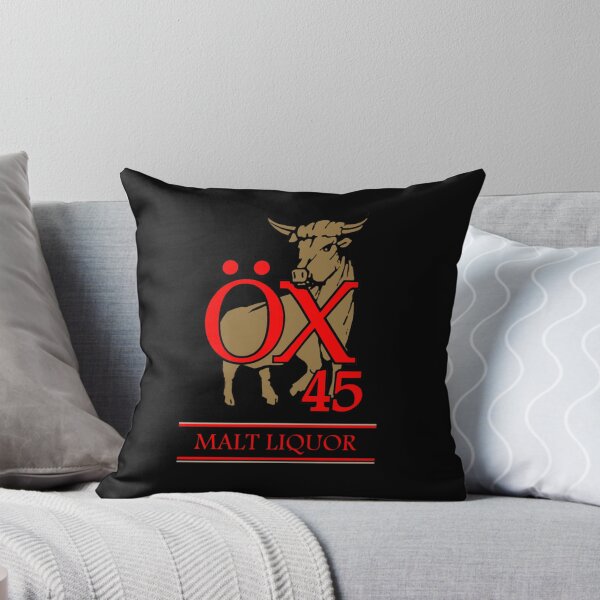 Item preview, OX 45 Malt Liquor  designed and sold by villagerjenna.