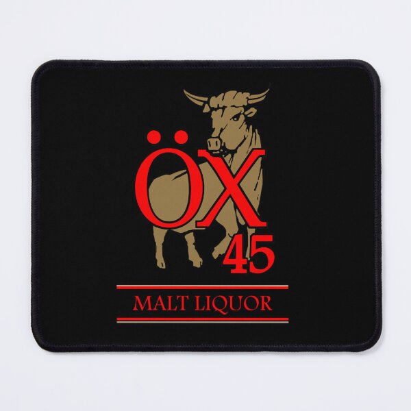Item preview, OX 45 Malt Liquor  designed and sold by villagerjenna.