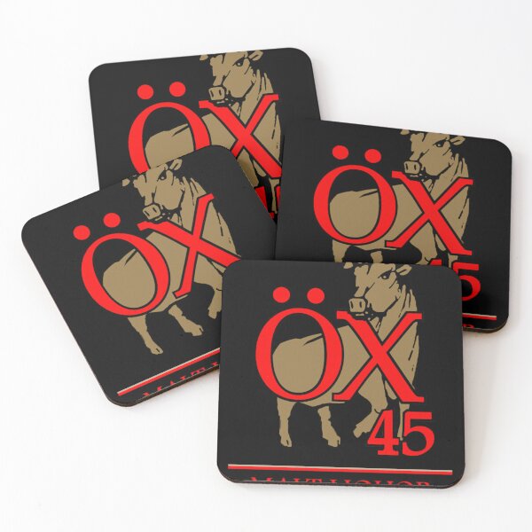Item preview, OX 45 Malt Liquor  designed and sold by villagerjenna.
