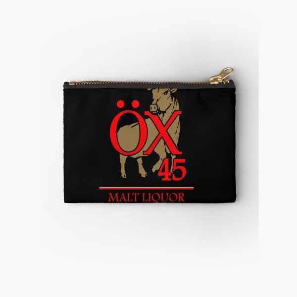 Item preview, OX 45 Malt Liquor  designed and sold by villagerjenna.