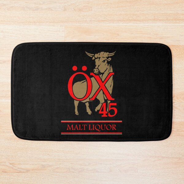 Item preview, OX 45 Malt Liquor  designed and sold by villagerjenna.