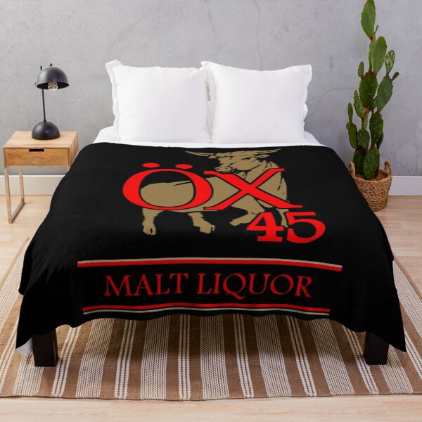 Item preview, OX 45 Malt Liquor  designed and sold by villagerjenna.