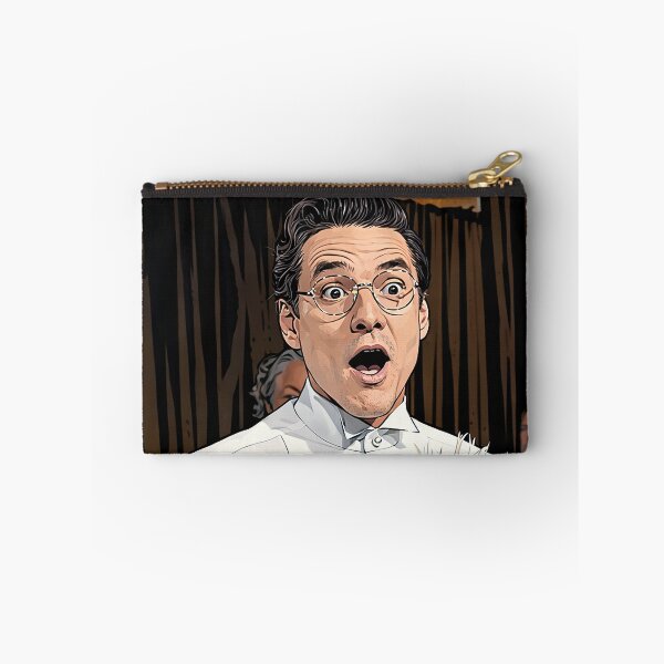 Item preview, Pedro Pascal surprised at the Oscars (fan art) designed and sold by PopCultureAndStuff.