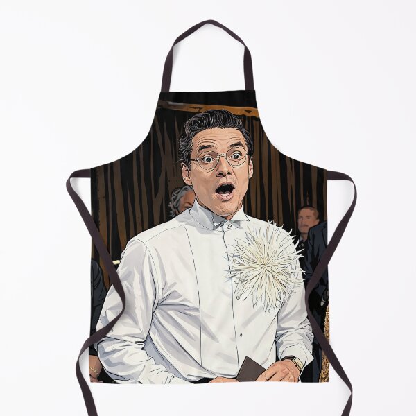 Item preview, Pedro Pascal surprised at the Oscars (fan art) designed and sold by PopCultureAndStuff.