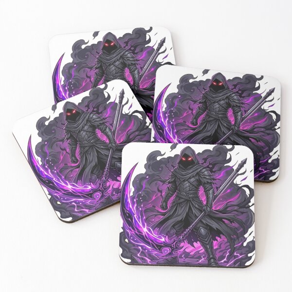 Item preview, Dark Arcane Necromancer designed and sold by Krfto.
