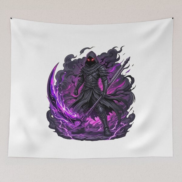 Item preview, Dark Arcane Necromancer designed and sold by Krfto.