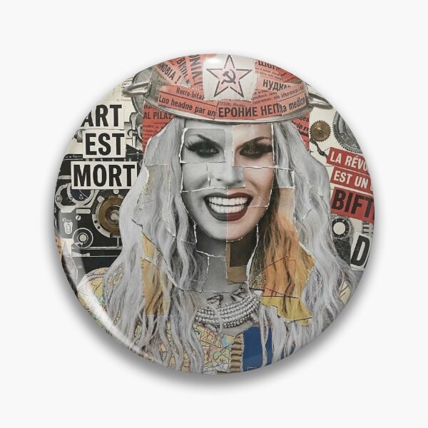 Item preview, Katya Zamolodchikova (Dadaism) designed and sold by MEMERY MUSEUM.