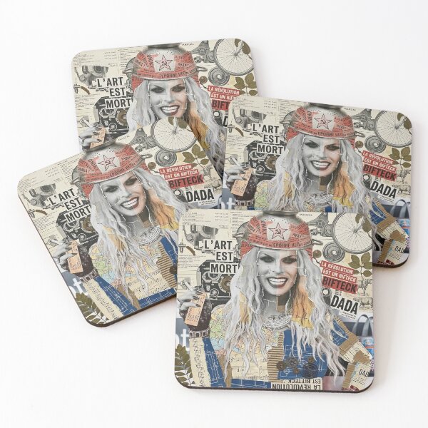 Item preview, Katya Zamolodchikova (Dadaism) designed and sold by MEMERY MUSEUM.