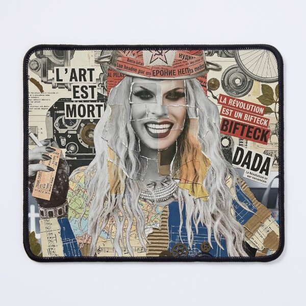 Item preview, Katya Zamolodchikova (Dadaism) designed and sold by MEMERY MUSEUM.
