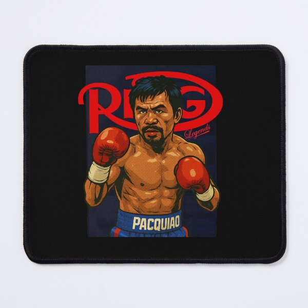 Item preview, Pacquiao Boxing designed and sold by RamdesignArt.
