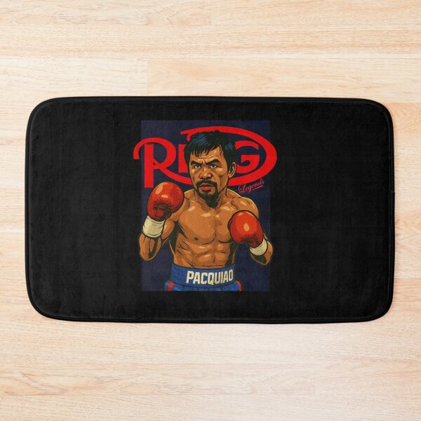 Item preview, Pacquiao Boxing designed and sold by RamdesignArt.