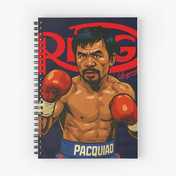 Item preview, Pacquiao Boxing designed and sold by RamdesignArt.