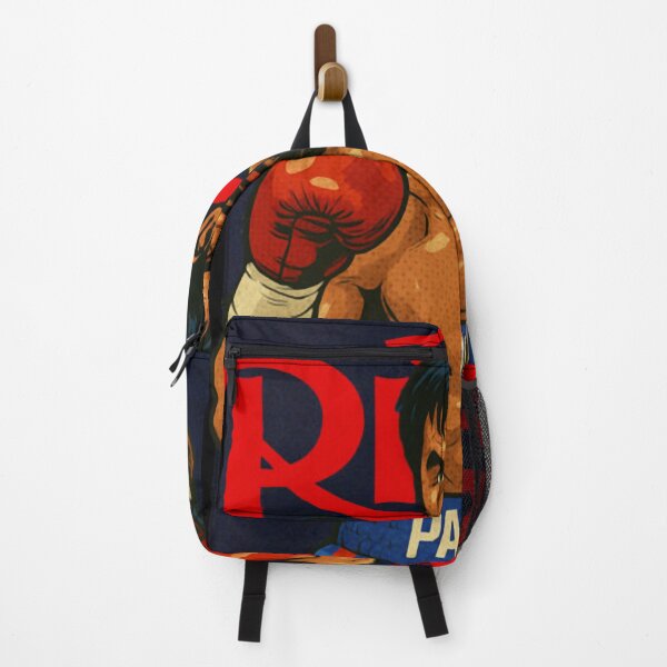 Item preview, Pacquiao Boxing designed and sold by RamdesignArt.