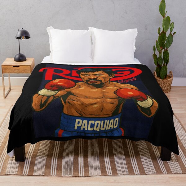 Item preview, Pacquiao Boxing designed and sold by RamdesignArt.