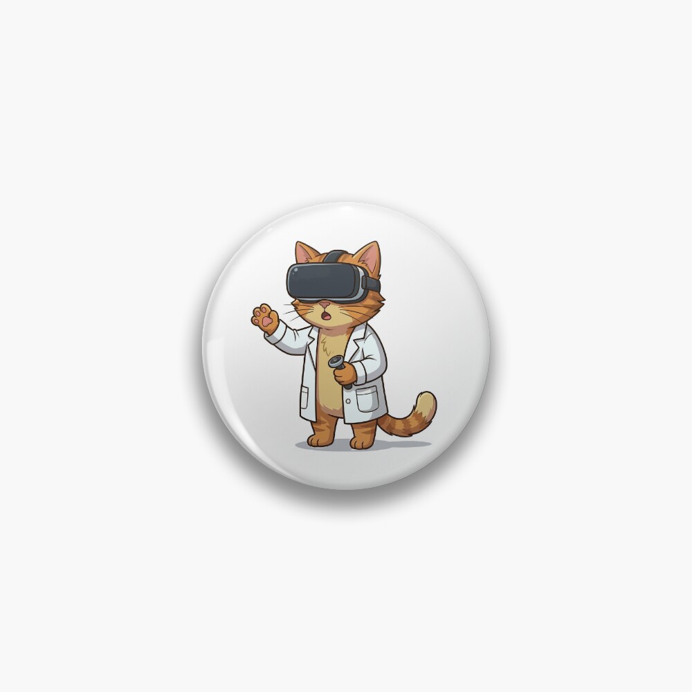 Item preview, Pin designed and sold by VisioraCreative.