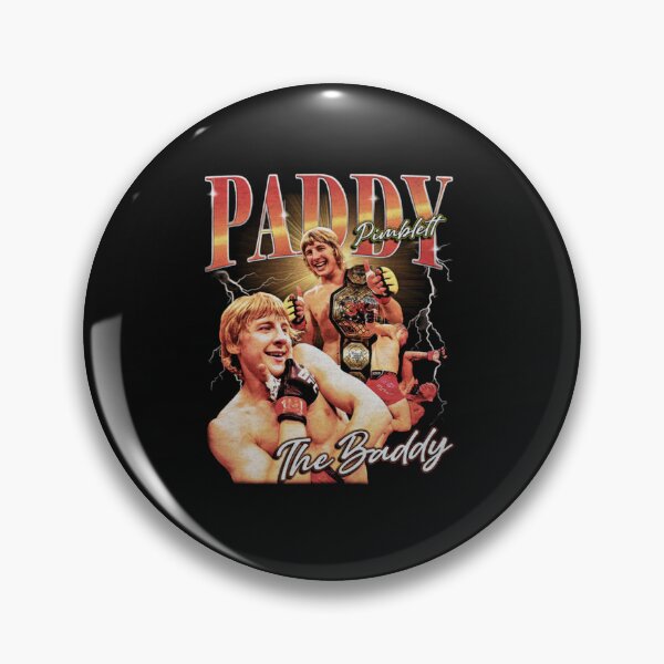 Item preview, Paddy the Baddy Pimblett  designed and sold by RamdesignArt.