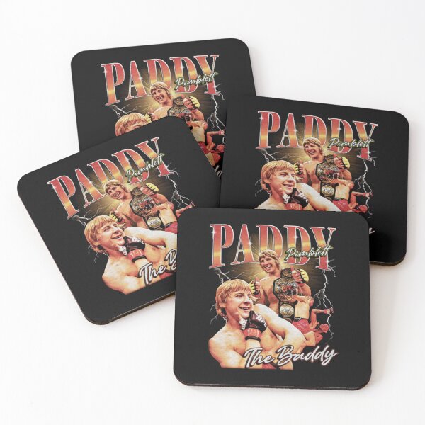 Item preview, Paddy the Baddy Pimblett  designed and sold by RamdesignArt.