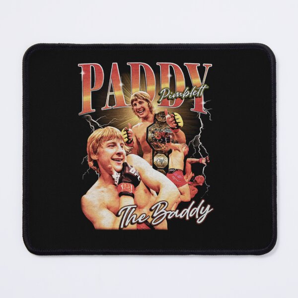 Item preview, Paddy the Baddy Pimblett  designed and sold by RamdesignArt.