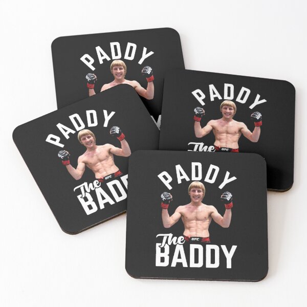 Item preview, Paddy ''The Baddy'' Pimblett designed and sold by RamdesignArt.